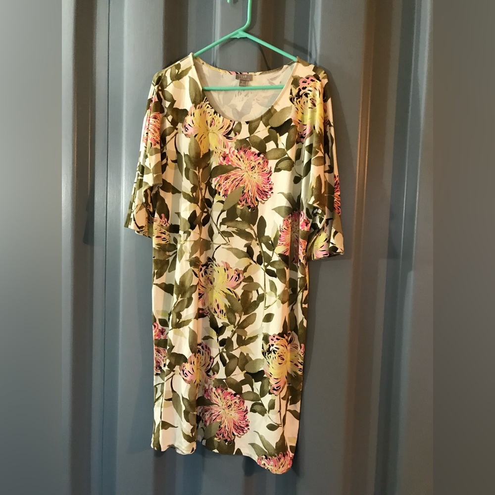 J.JILL DRESS
